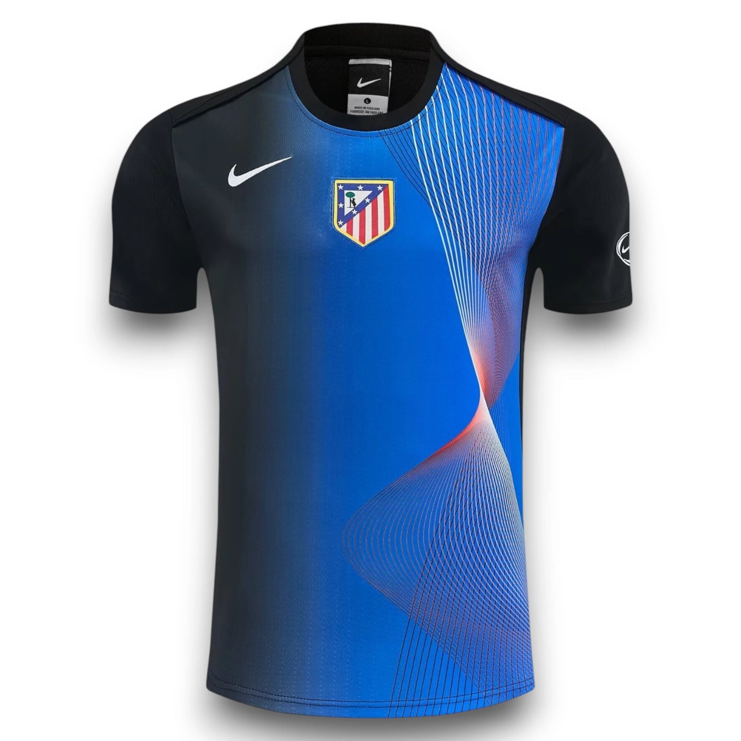 Camiseta Atlético de Madrid 2025-2026 Visitante Prepartido