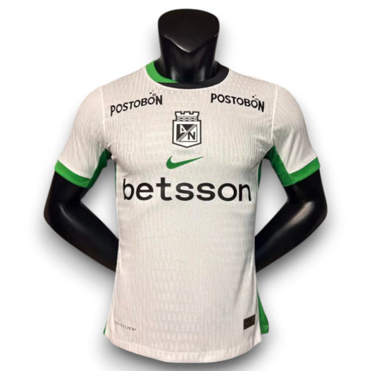 Camiseta Atletico Nacional 2026-2027 Visitante - Version Pro Player