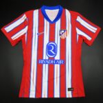 Camiseta Atletico de Madrid 2024-2025 Local - Version Pro Player