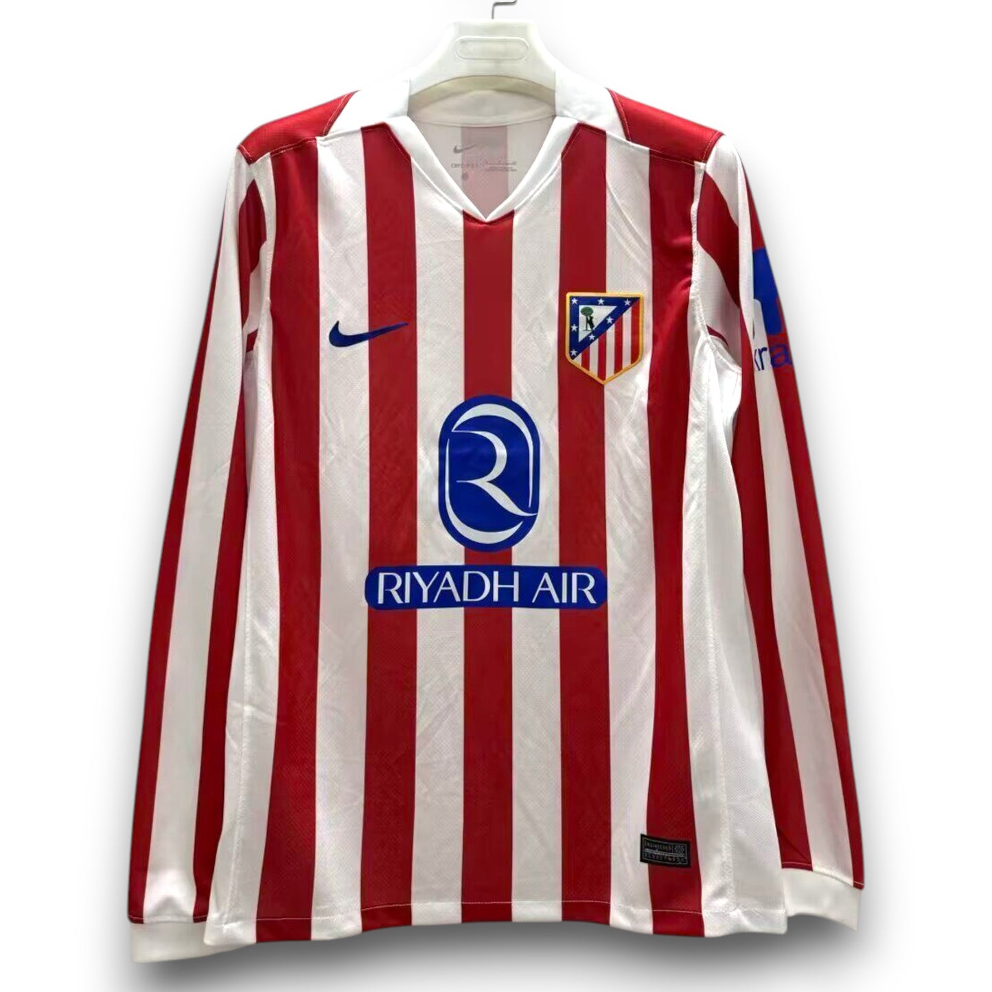 Camiseta Atletico de Madrid 2025-2026  Local Manga Larga