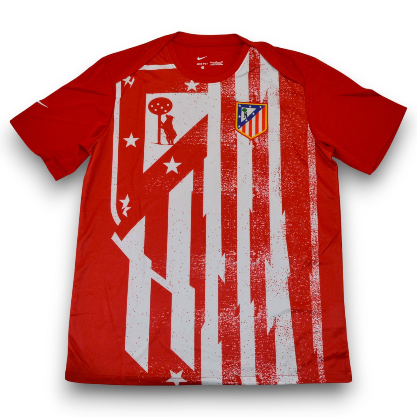 Camiseta Atlético de Madrid 2025-2026 Local Prepartido