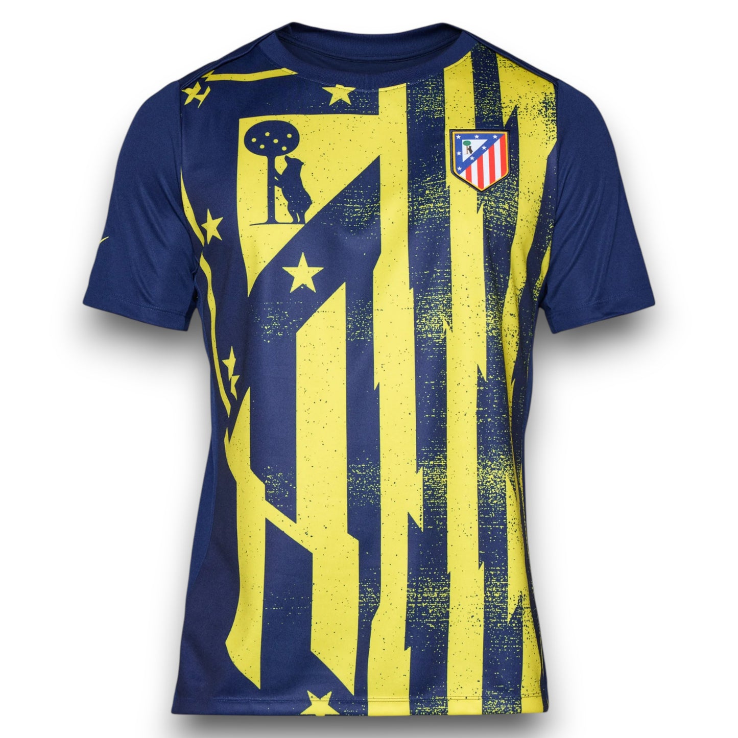 Camiseta Atlético de Madrid 2025-2026 Visitante Prepartido
