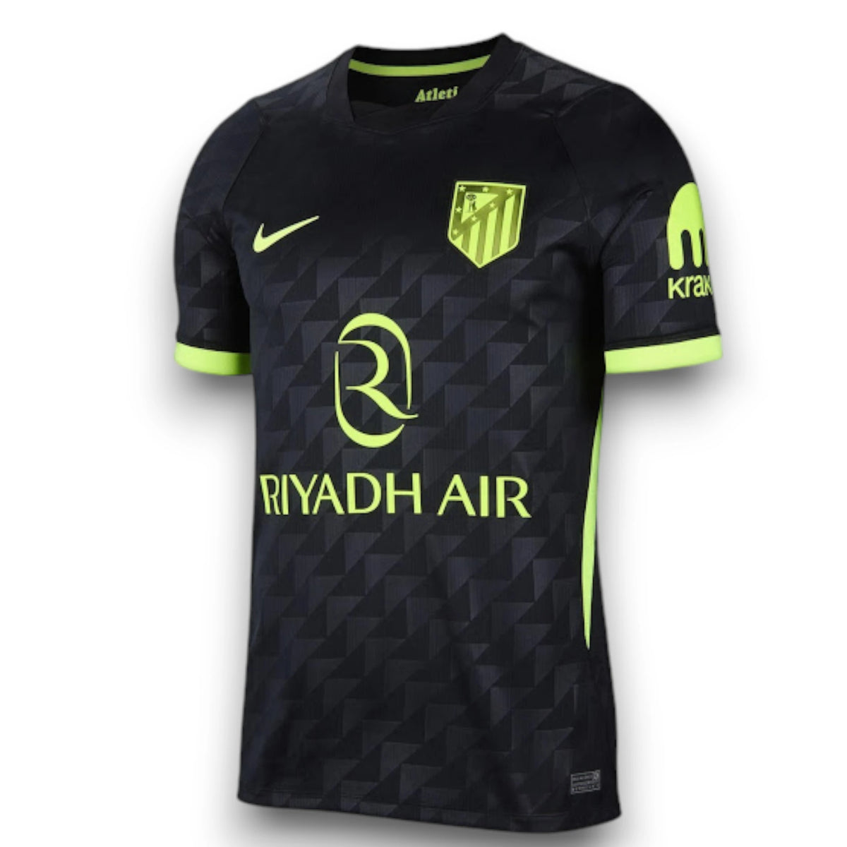 Camiseta Atlético de Madrid 2026-2027 Visitante
