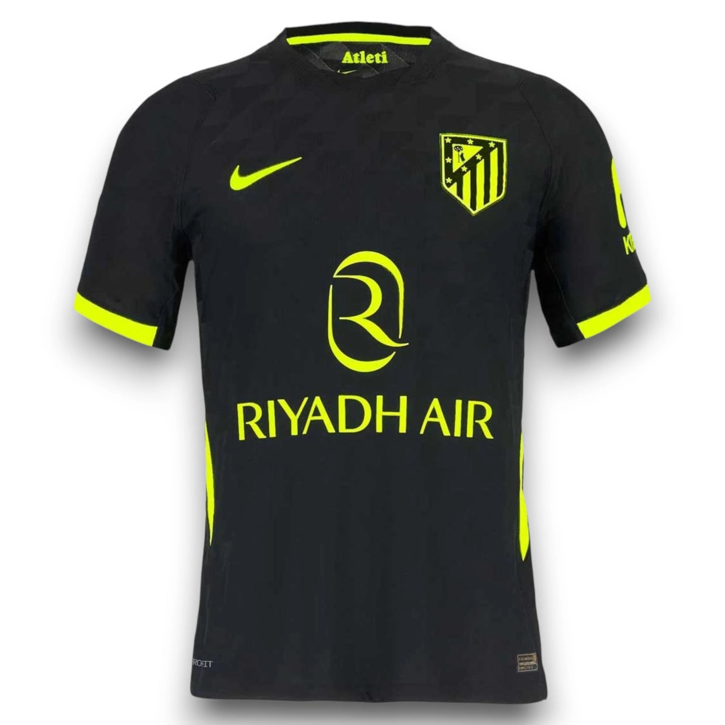 Camiseta Atlético de Madrid 2026-2027 Visitante