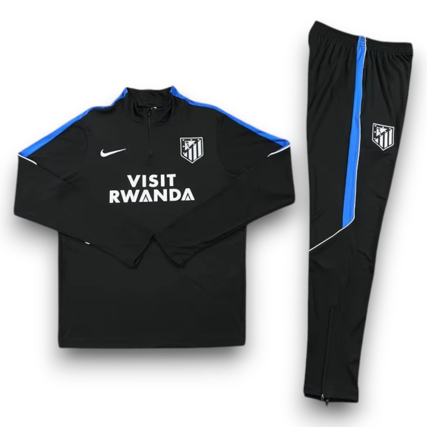 Chándal Atlético de Madrid 2025-2026 Visitante - Entrenamiento