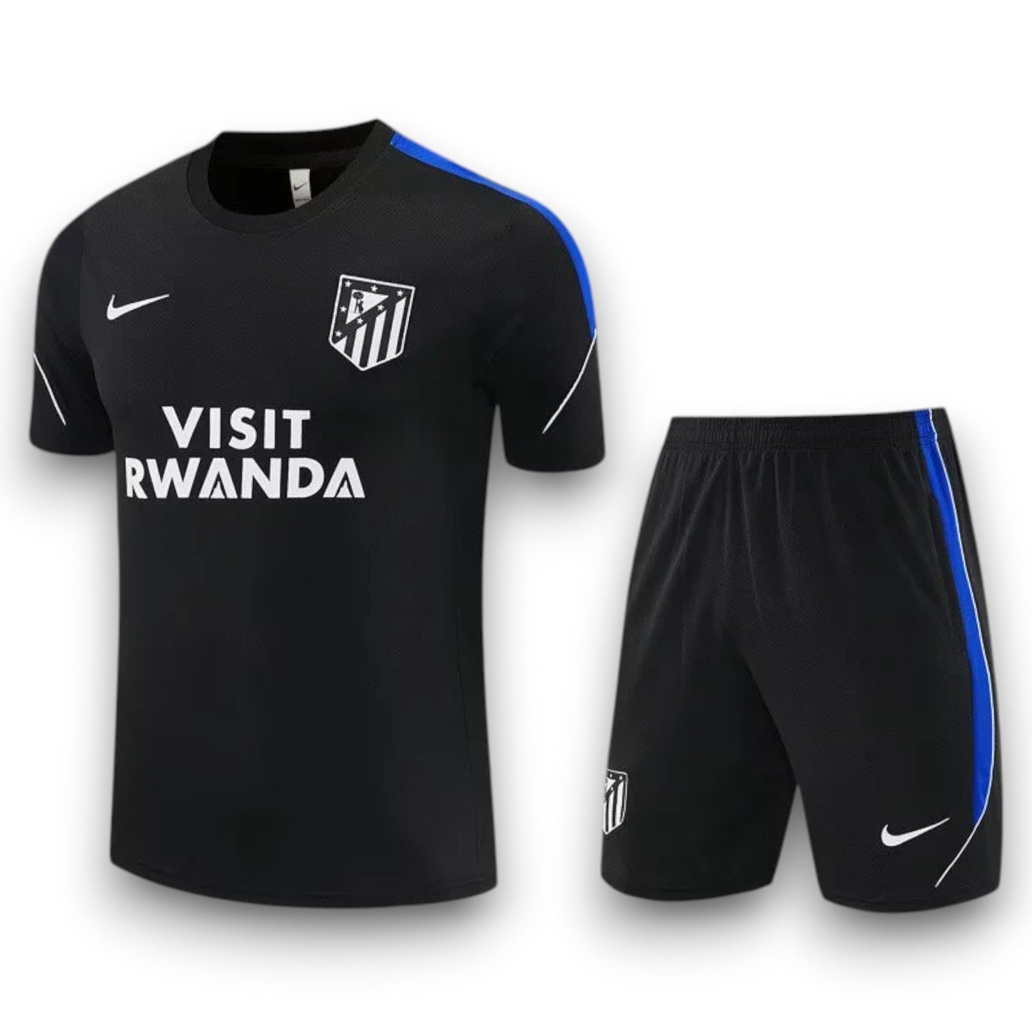 Conjunto Atlético de Madrid 2025-2026 Visitante - Entrenamiento
