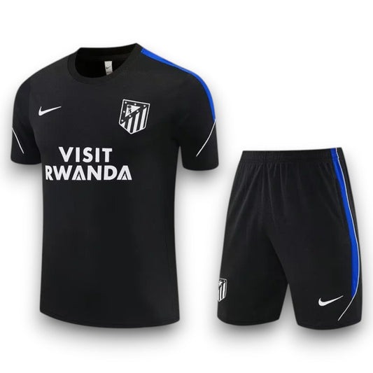 Conjunto Atlético de Madrid 2025-2026 Visitante - Entrenamiento