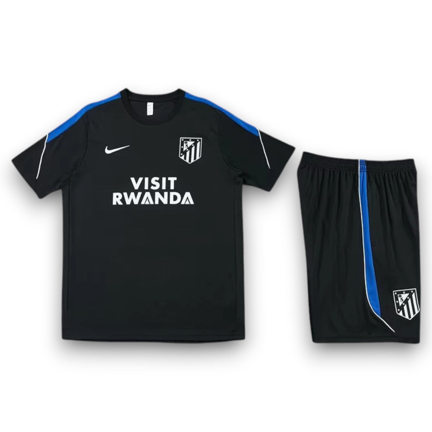 Conjunto Atlético de Madrid 2025-2026 Visitante - Entrenamiento
