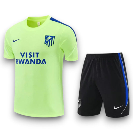 Conjunto Atlético de Madrid 2025-2026 Alternativo 2 - Entrenamiento