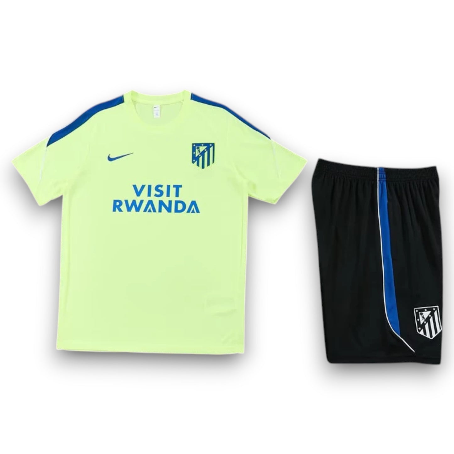 Conjunto Atlético de Madrid 2025-2026 Alternativo 2 - Entrenamiento