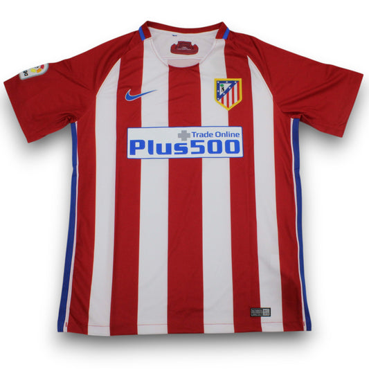 Camiseta Atletico de Madrid 2016-2017 Local