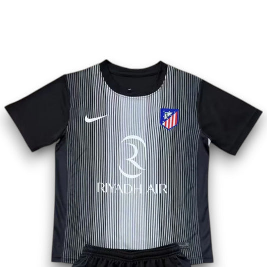 Camiseta Atlético de Madrid 2025-2026 Portero Visitante