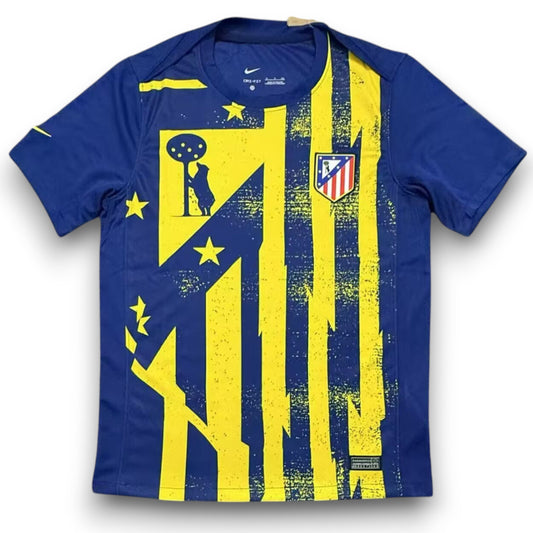 Camiseta Atlético de Madrid 2025-2026 Pre-partido