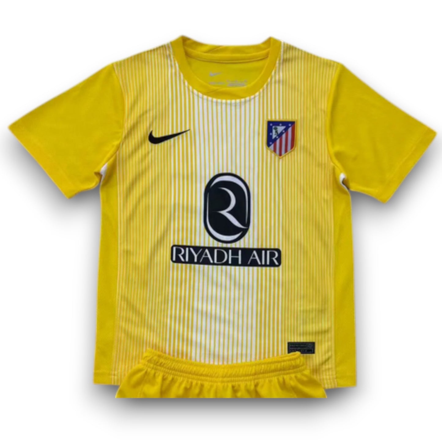 Camiseta Atlético de Madrid 2025-2026 Portero Local