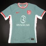 Camiseta Atletico de Madrid 2024-2025 Visitante - Version Pro Player