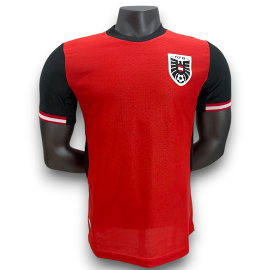 Camiseta Austria 2026-2027 Local - Version Pro Player