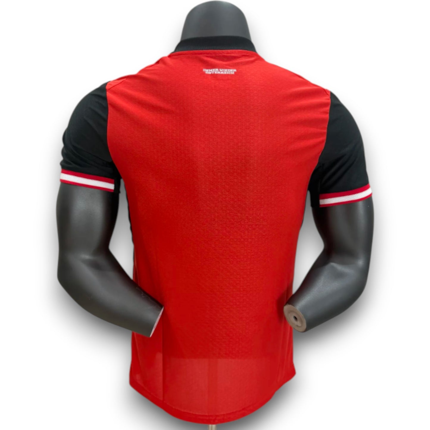 Camiseta Austria 2026-2027 Local - Version Pro Player