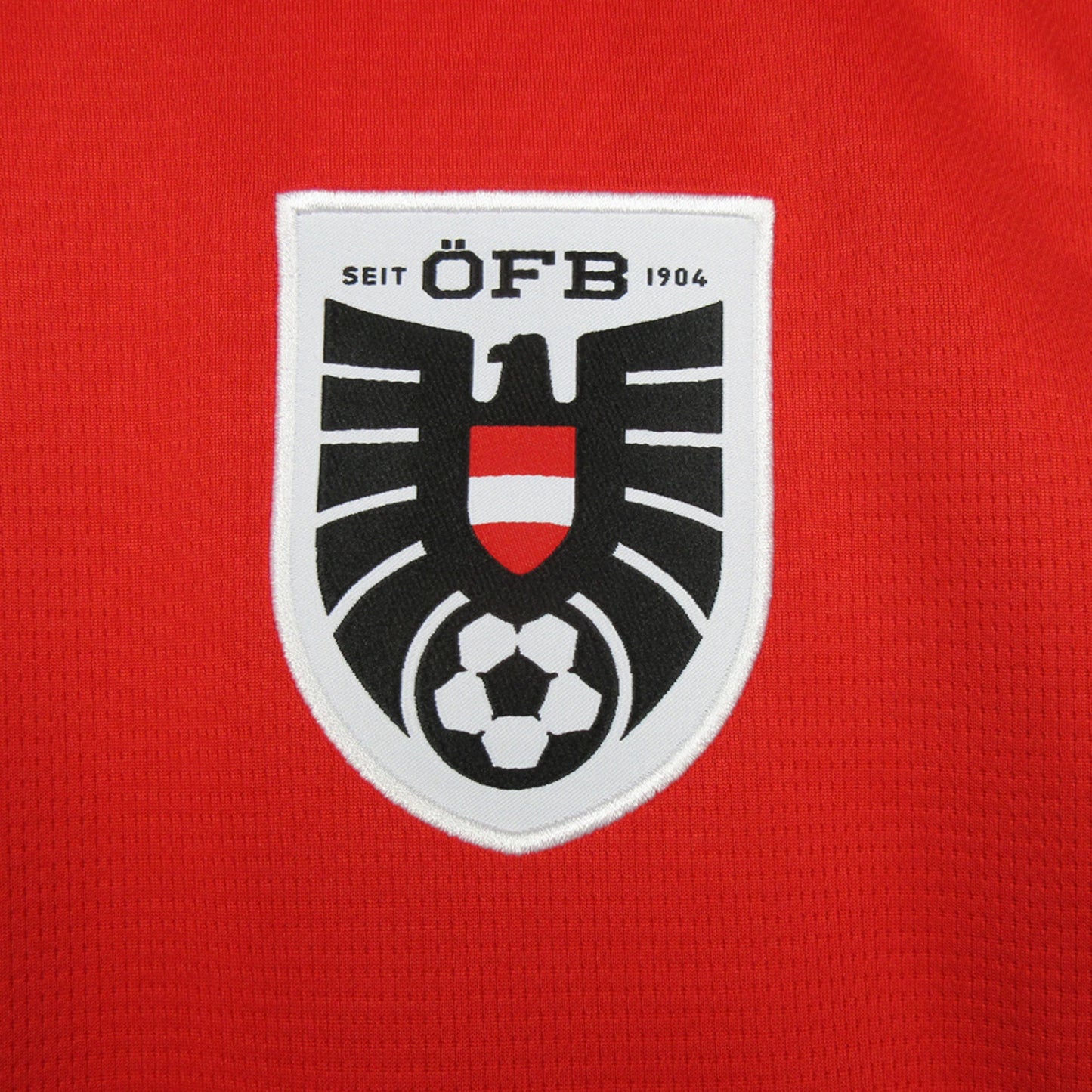 Camiseta Austria 2026 Local