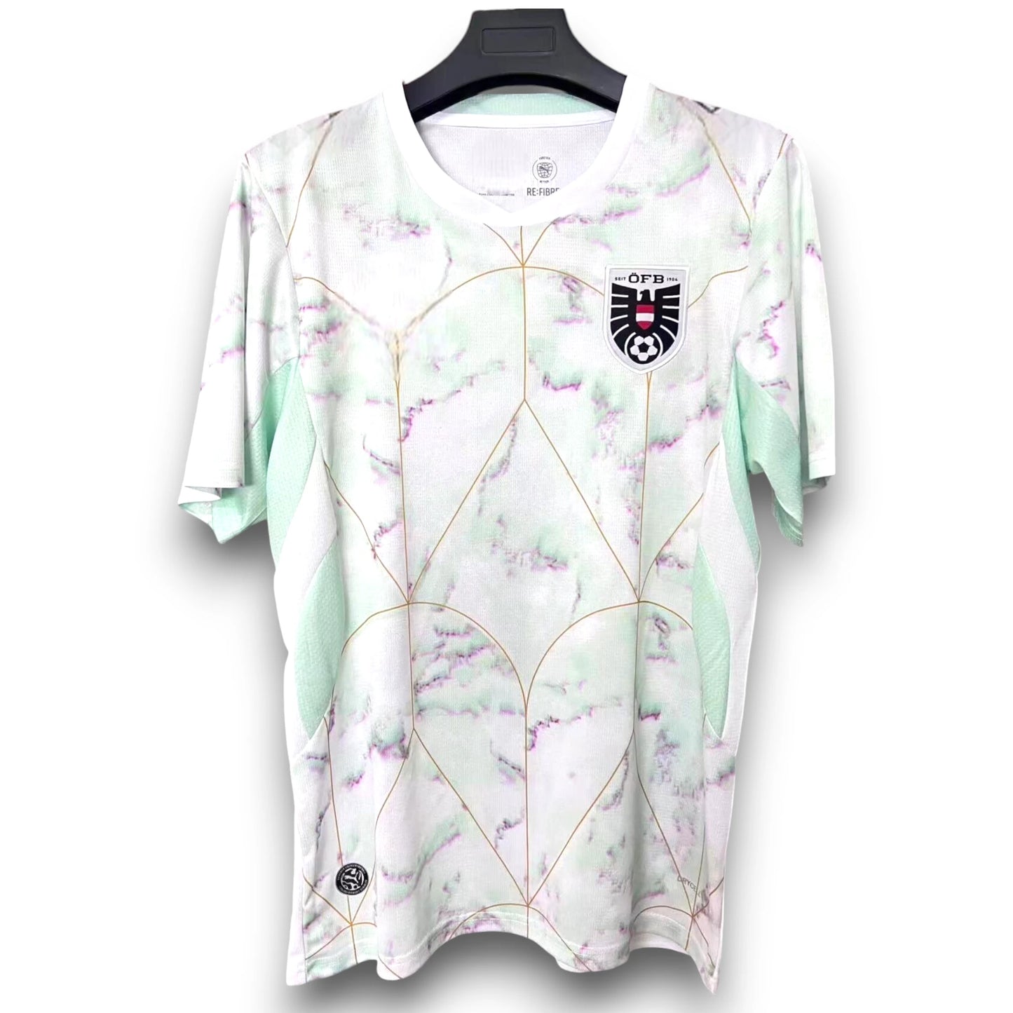 Camiseta Austria 2026-2027 Visitante