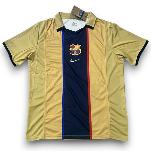 Camiseta Barcelona x Travis Scott 2025-2026