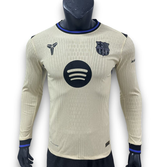 Camiseta Barcelona 2025-2026 Visitante - Version Pro Player