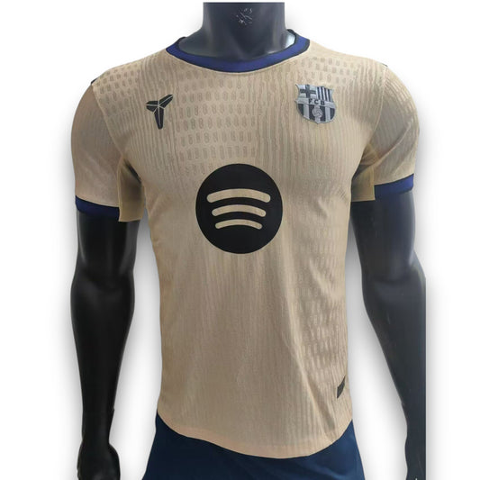 Camiseta Barcelona 2025-2026 Visitante - Version Pro Player