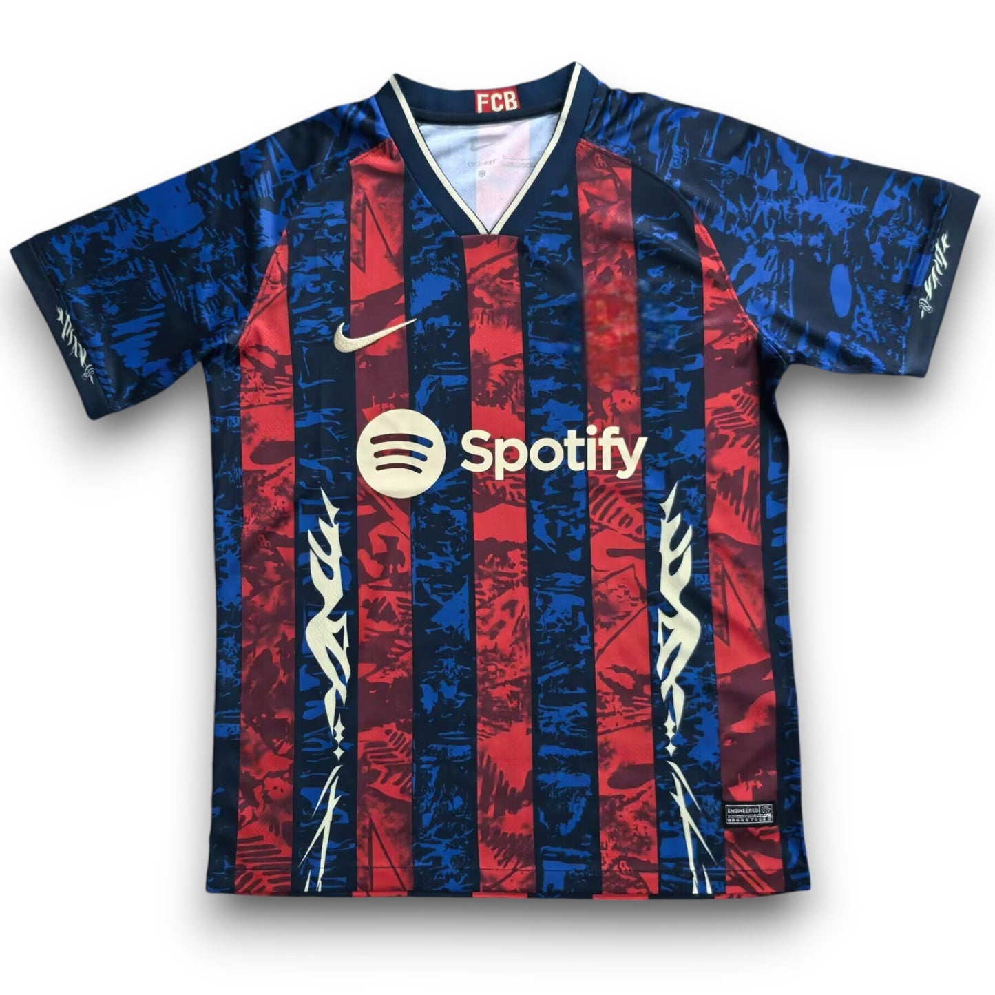 Camiseta FC Barcelona 2025-2026 Prepartido