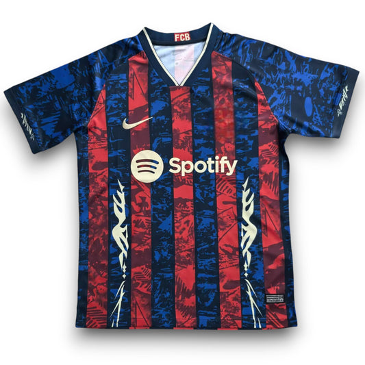 Camiseta FC Barcelona 2025-2026 Prepartido