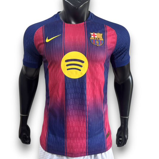 Camiseta Barcelona 2025-2026 Local - Version Pro Player
