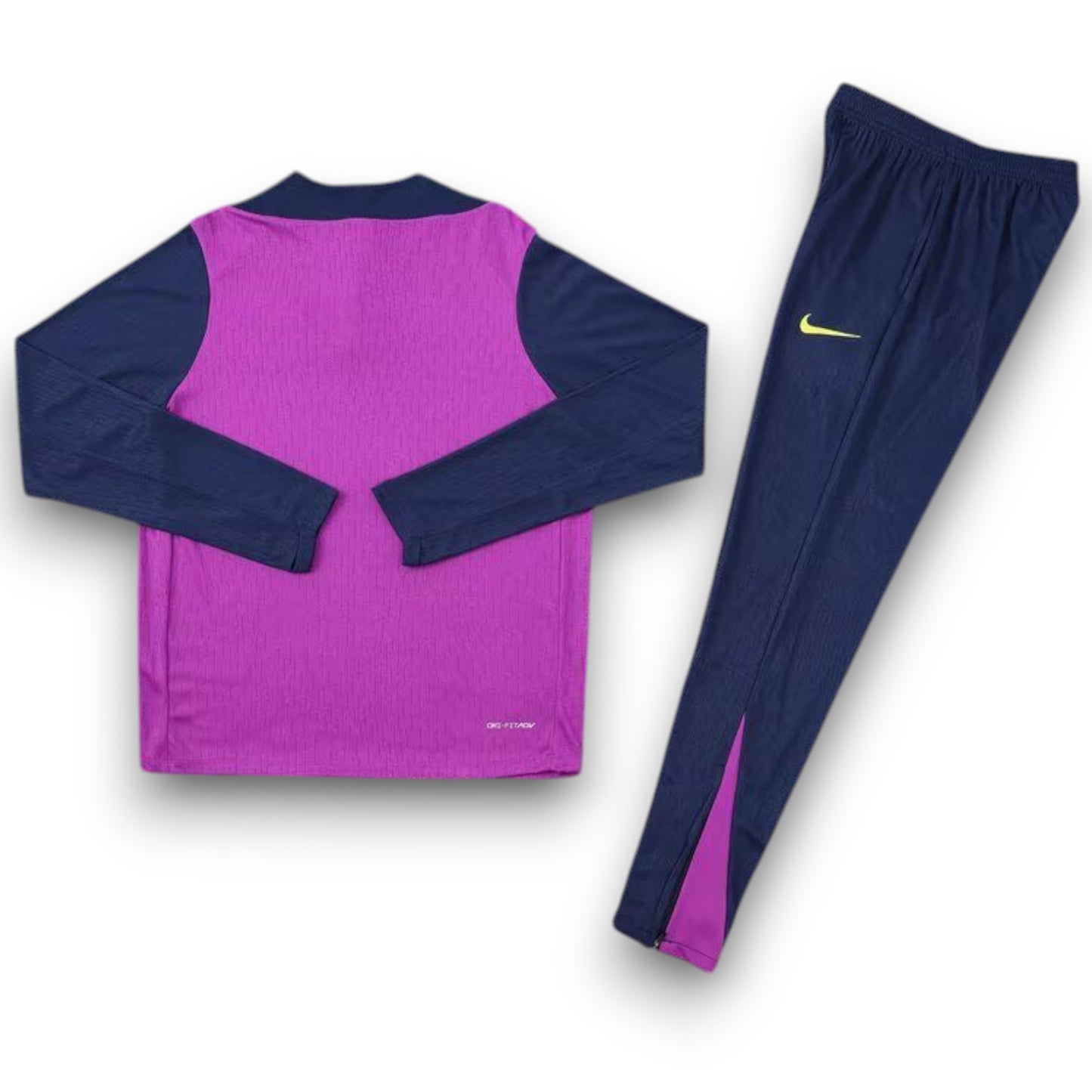 Chándal Barcelona 2025-2026 Morado - Entrenamiento