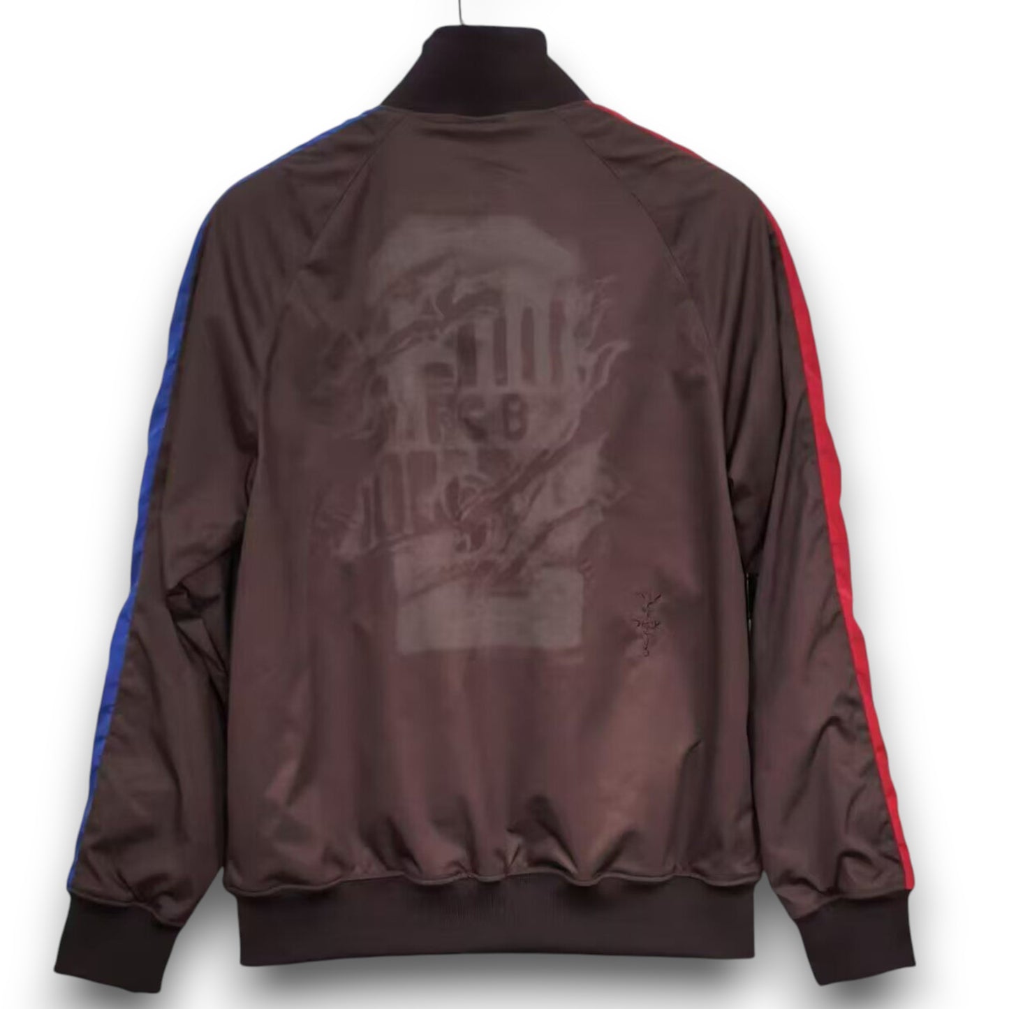 Chaqueta Fc Barcelona Especial Travis Scott - Cortavientos