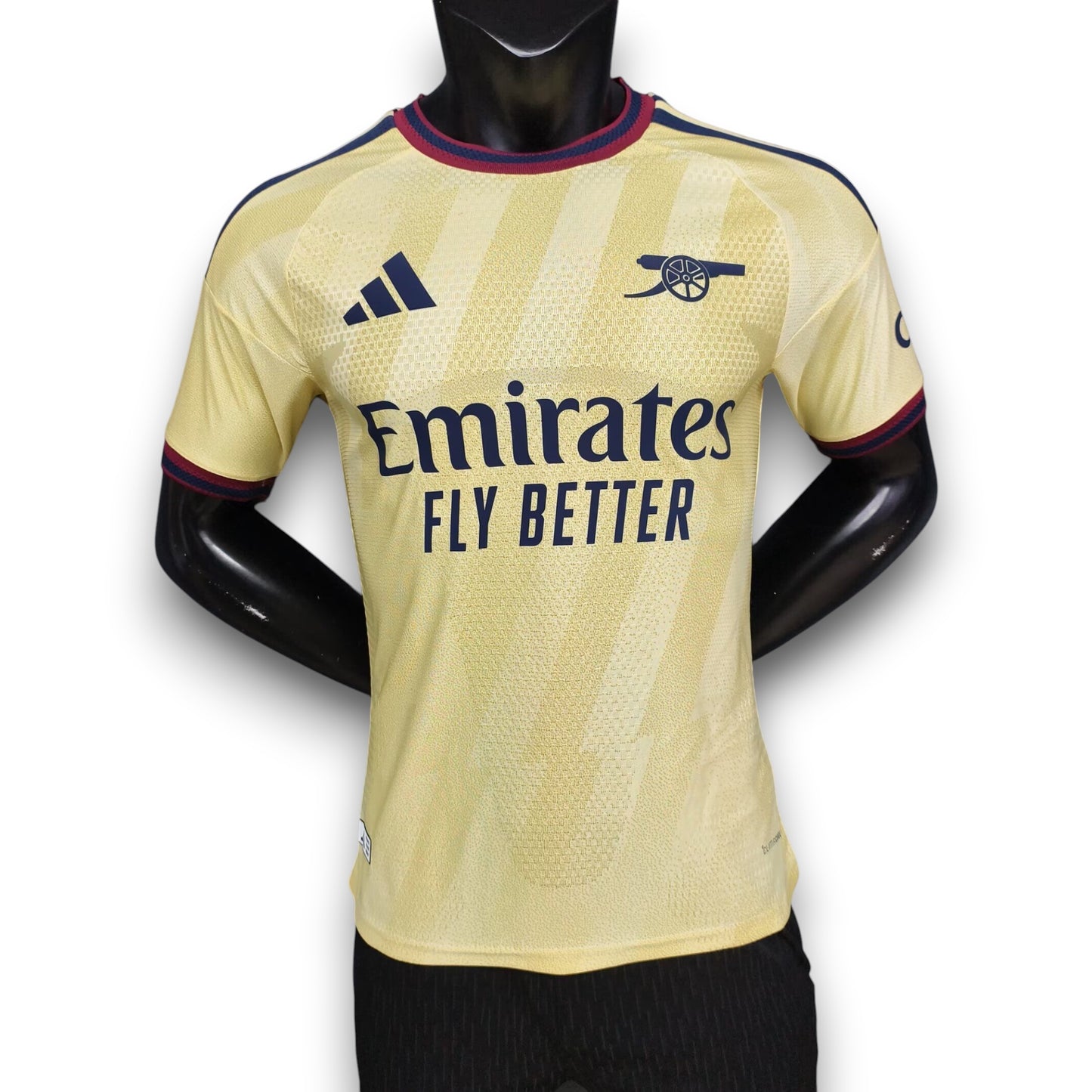 Camiseta Arsenal 2026-2027 Alternativa - Version Pro Player