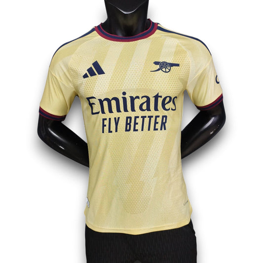 Camiseta Arsenal 2026-2027 Alternativa - Version Pro Player