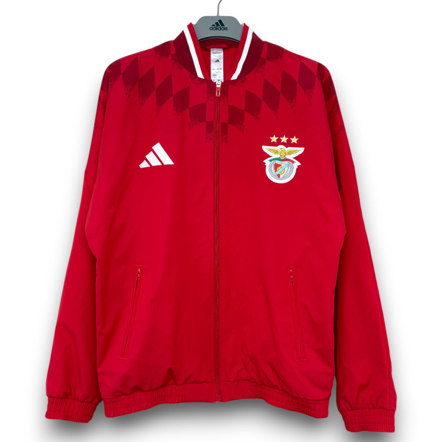 Chaqueta Benfica 2026-2027 Retro Cortavientos