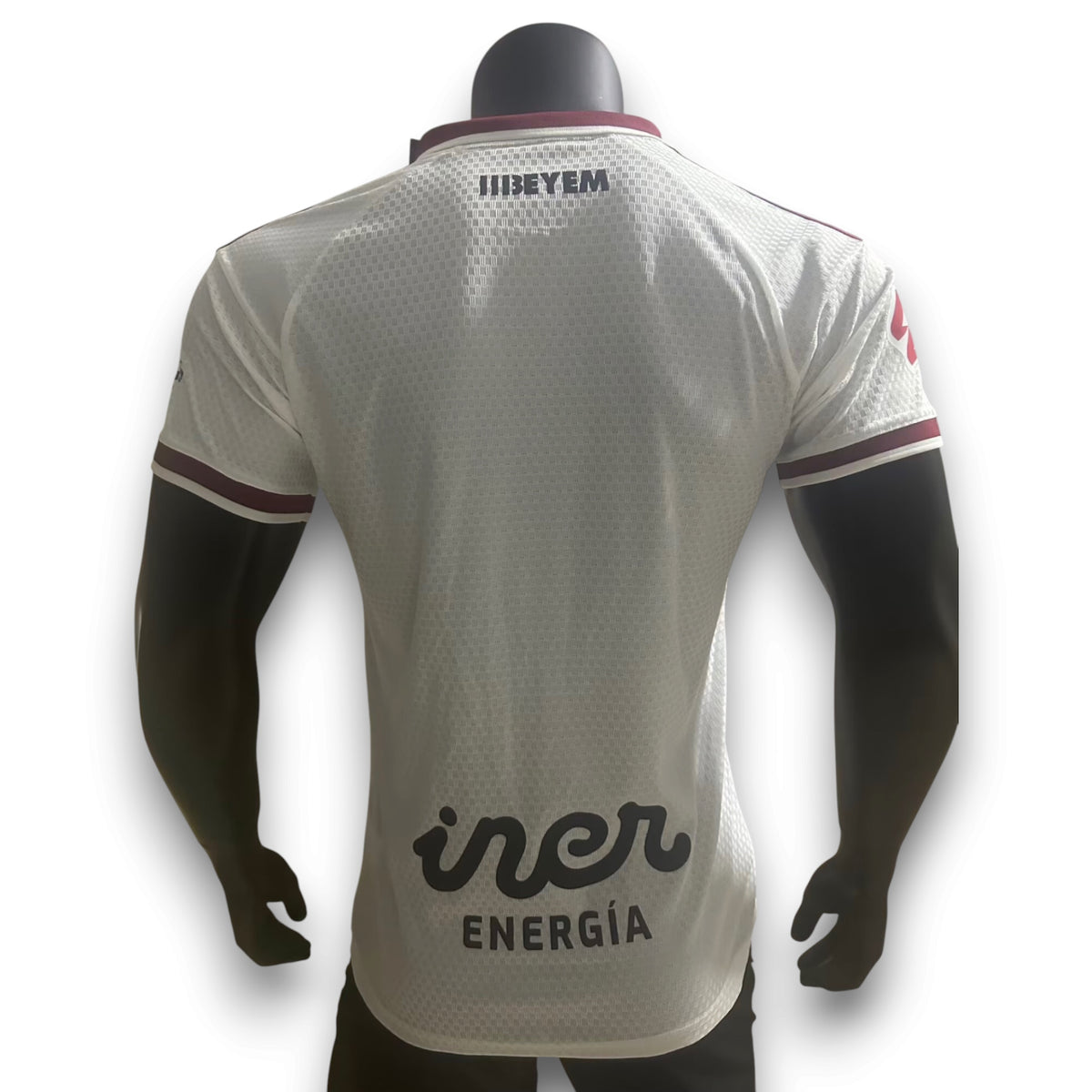Camiseta Albacete 2026-2027 Local - Version Pro Player