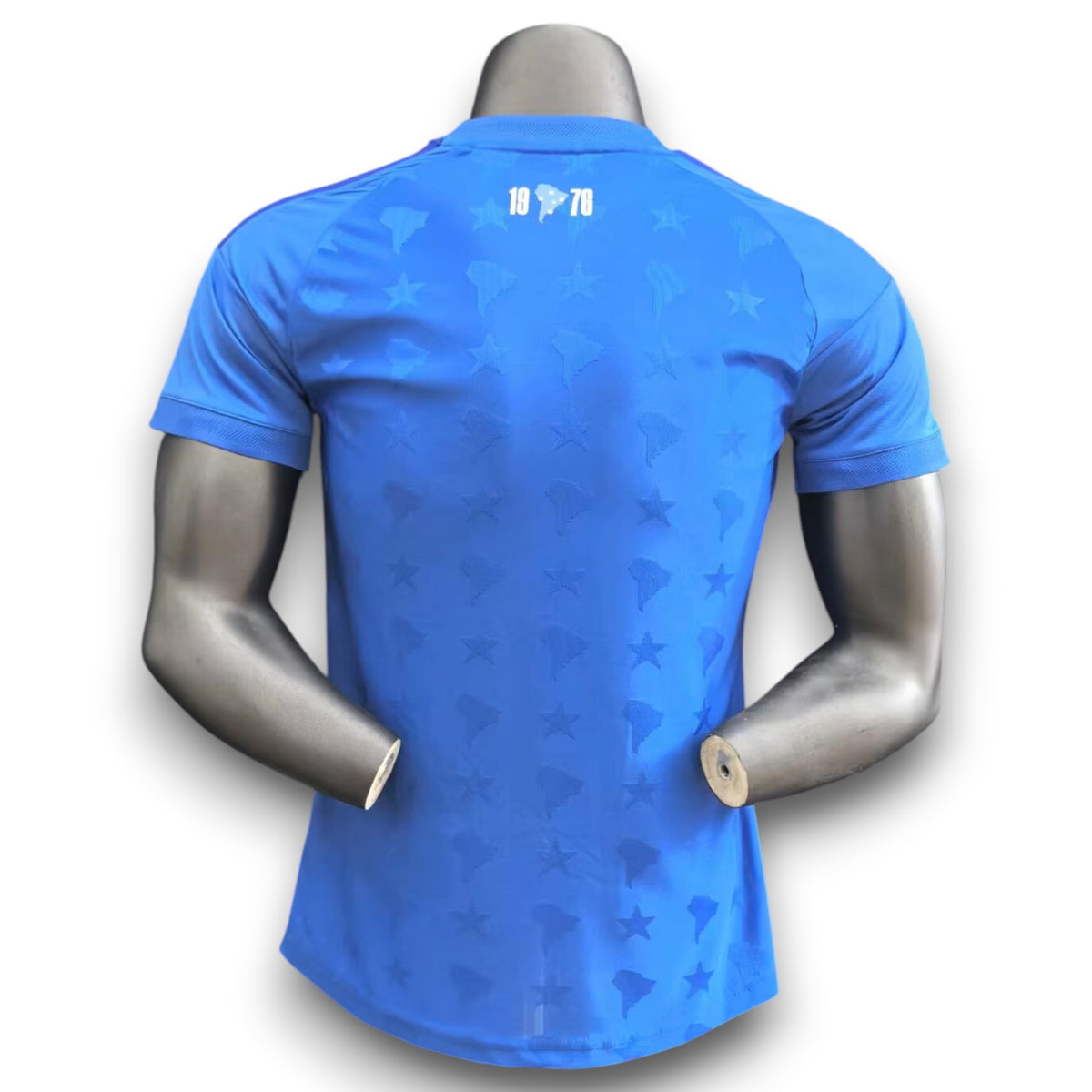 Camiseta Cruzeiro 2026-27 Local - Version Pro Player