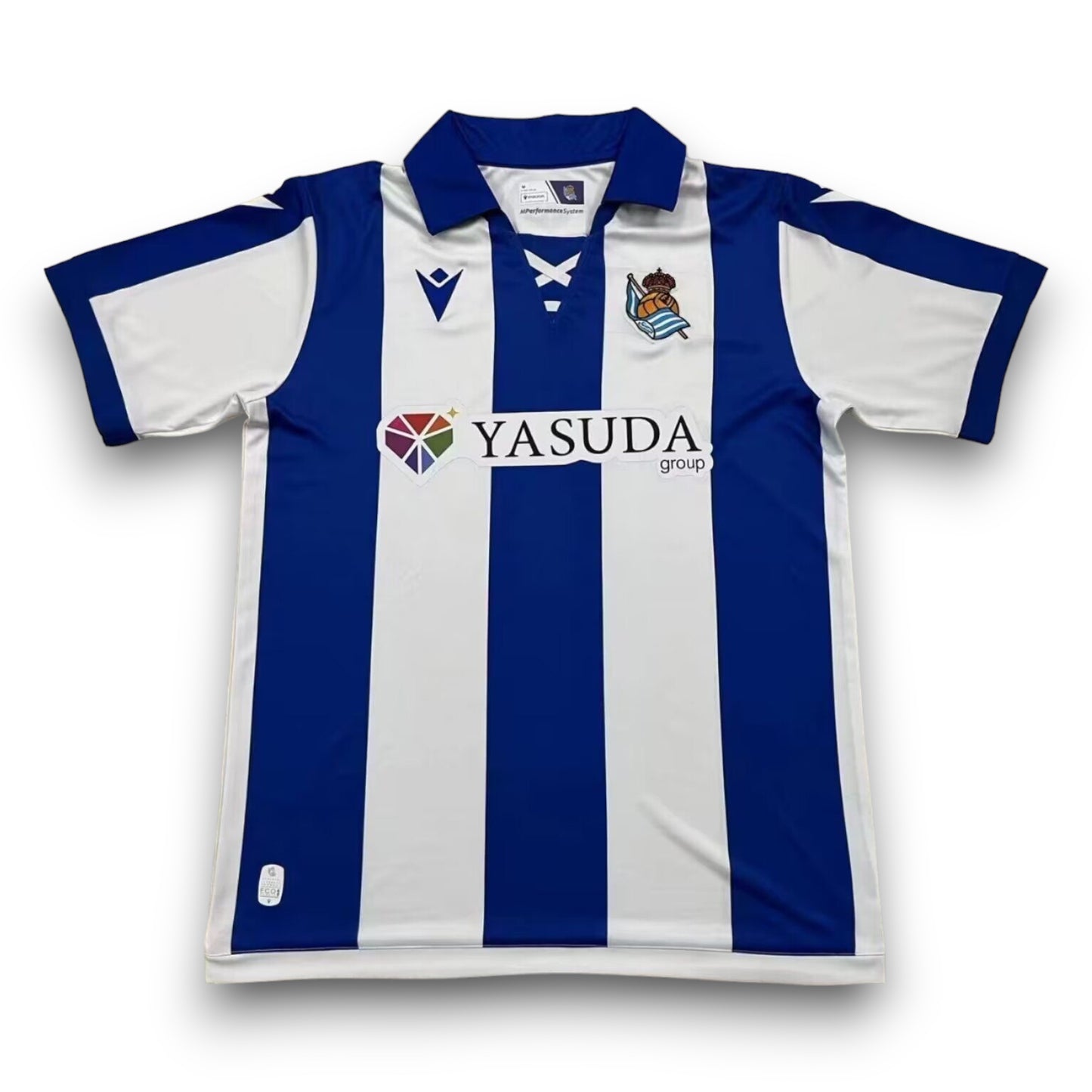 Camiseta Real Sociedad 2024-2025 Local