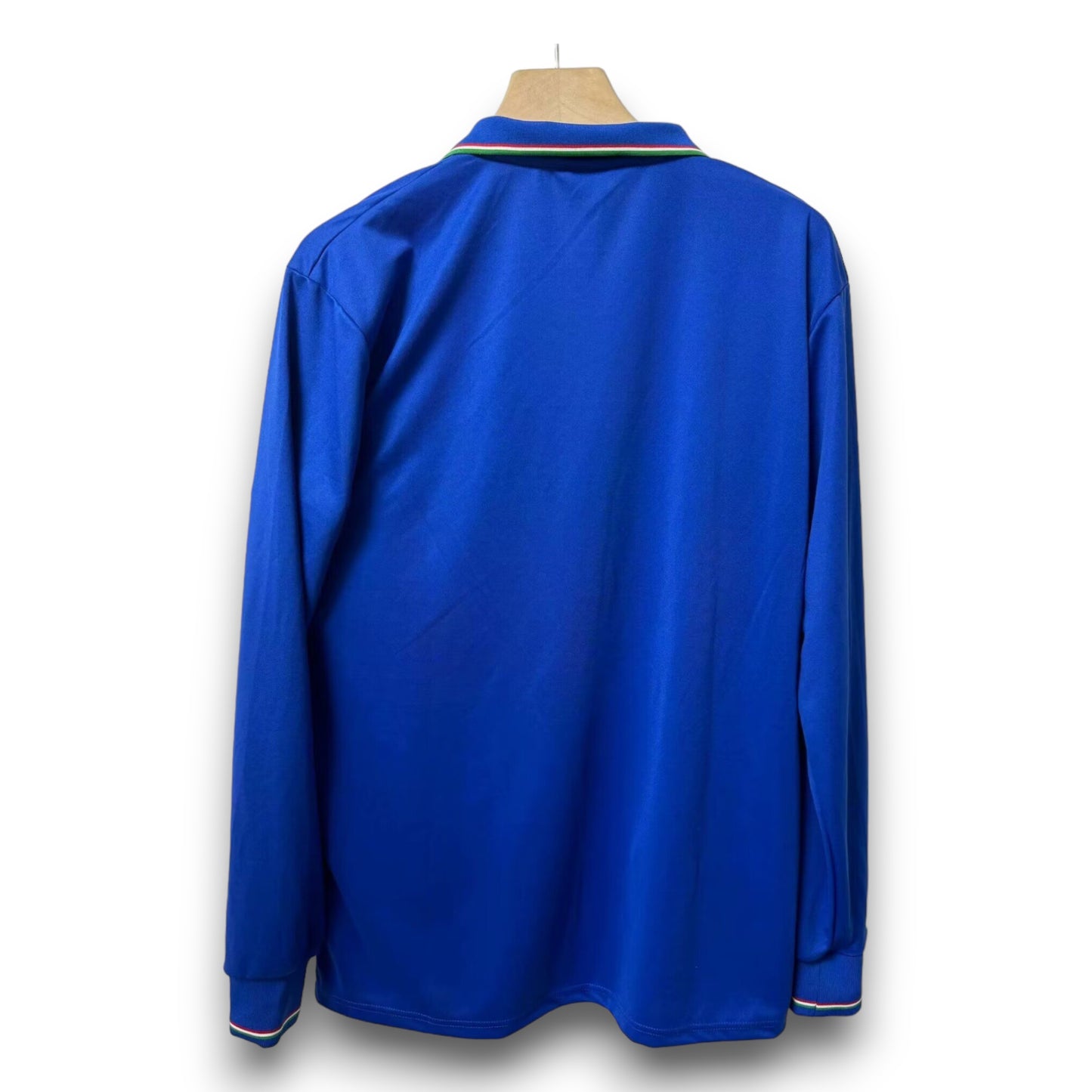 Camiseta Italia 1982 Local - Manga Larga