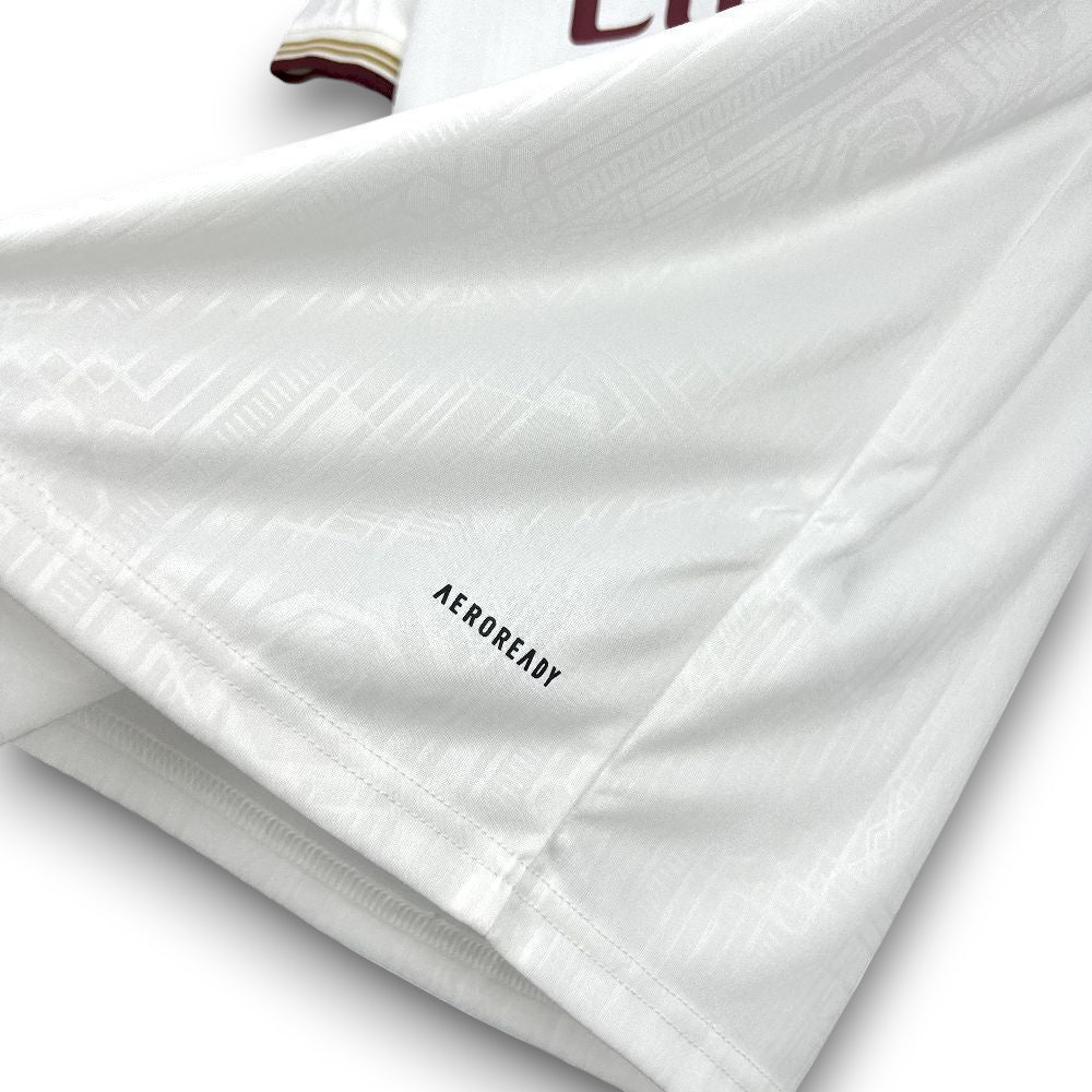 Camiseta Arsenal 2025-26 Alternativa