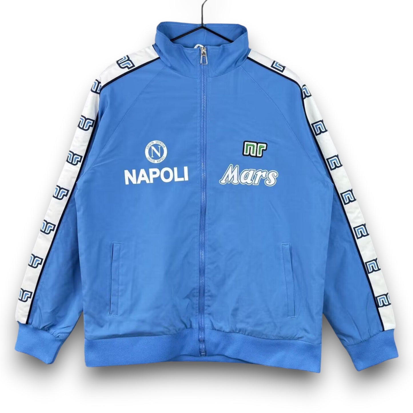 Chaqueta Napoles 1988-1989 Cortavientos