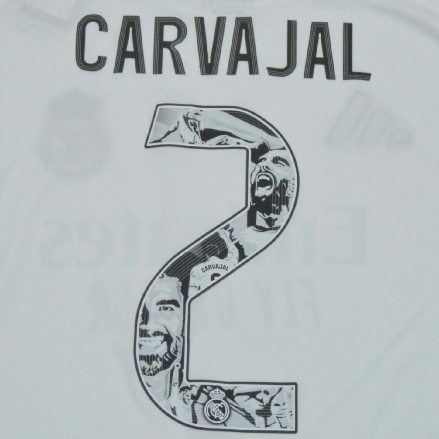 Camiseta Real Madrid 2025-2026 Edición Carvajal