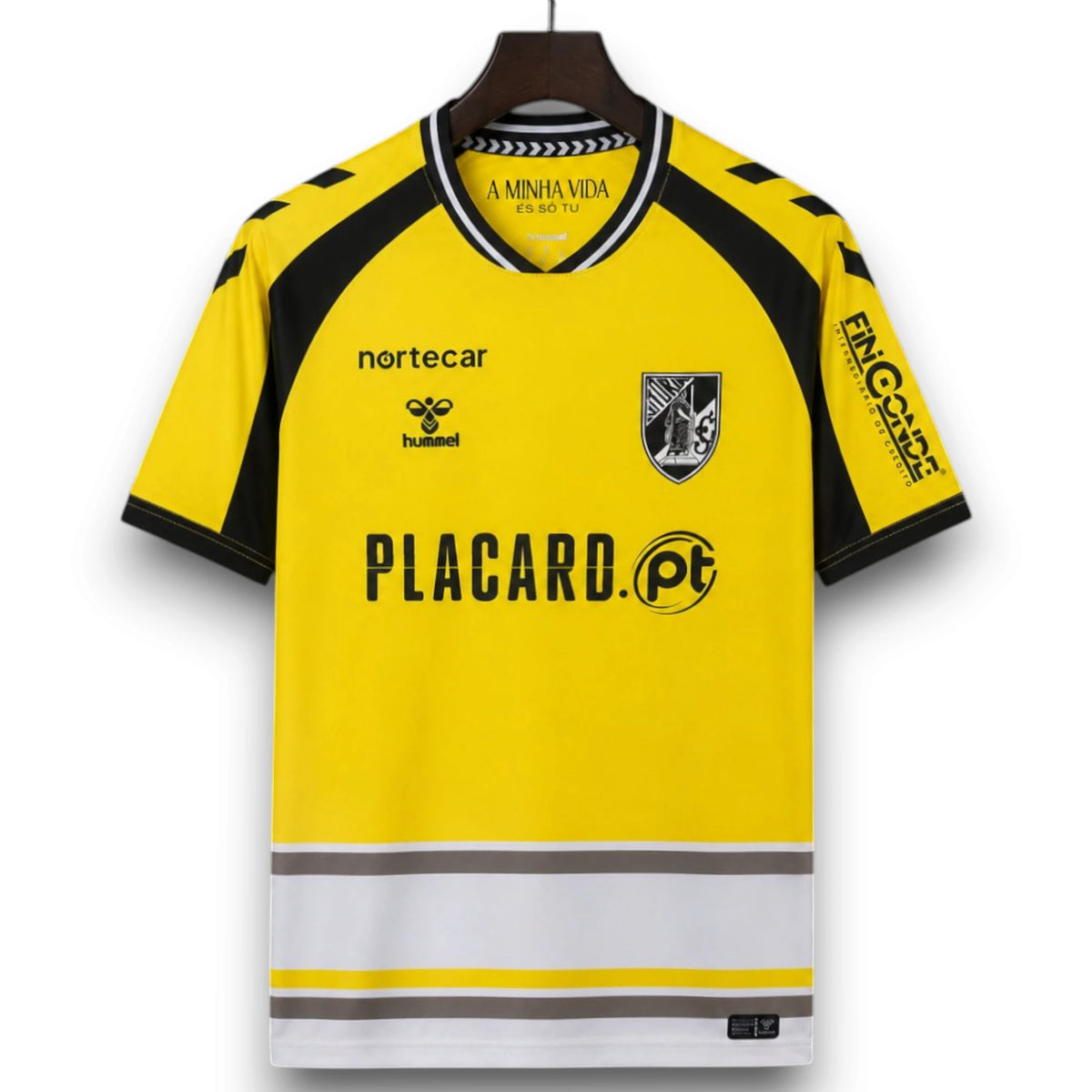 Camiseta Vitoria SC 2026-2027 Alternativa