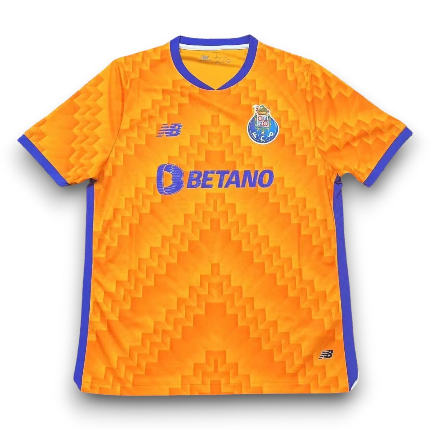 Camiseta Porto 2024-2025 Visitante