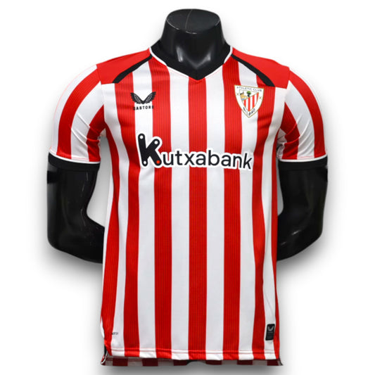 Camiseta Atlhetic de Bilbao 2026-2027 Local - Version Pro Player