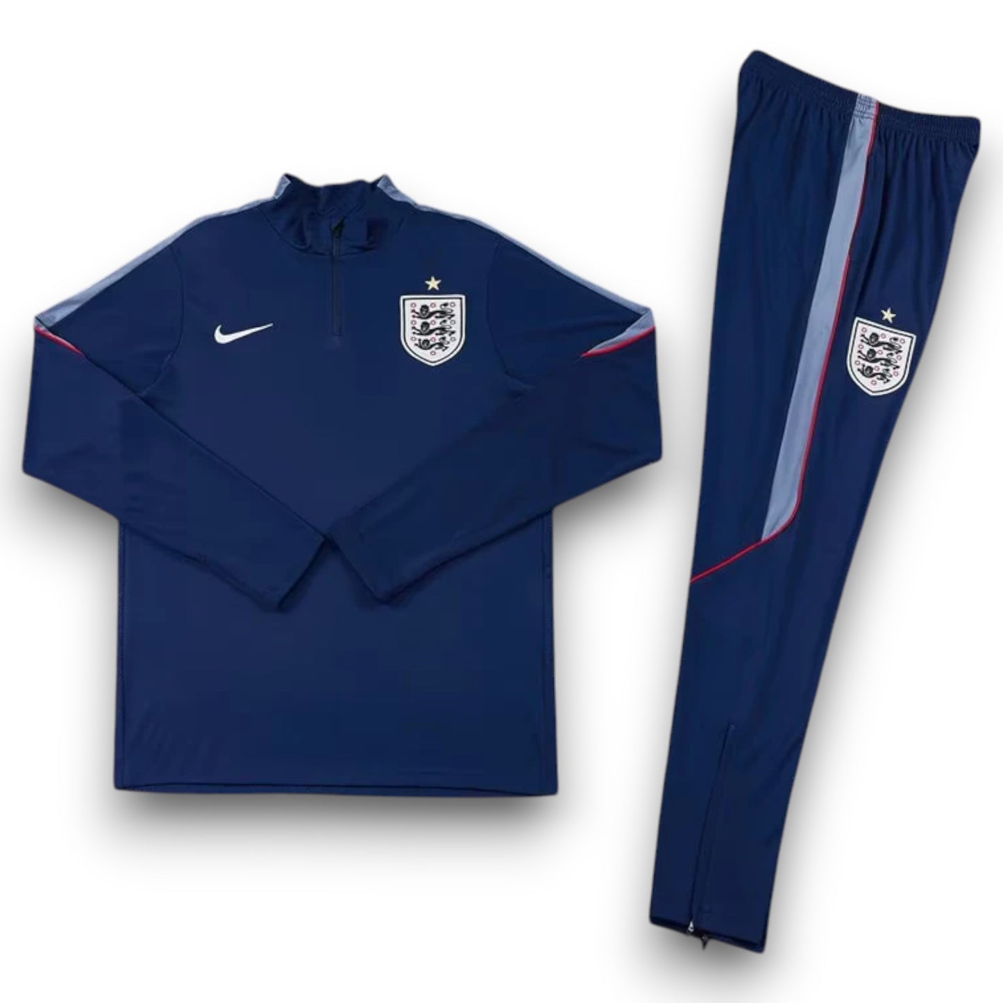 Chándal Inglaterra 2026 - Entrenamiento Azul