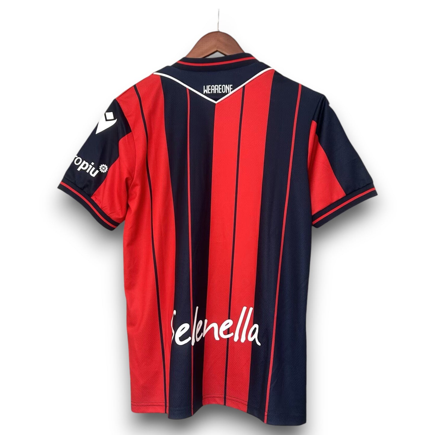 Camiseta Bologna 2025-2026 Local