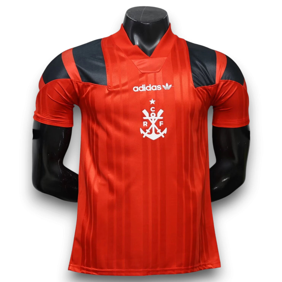 Camiseta Flamengo 2026-2027 Visitante EQT - Version Pro Player