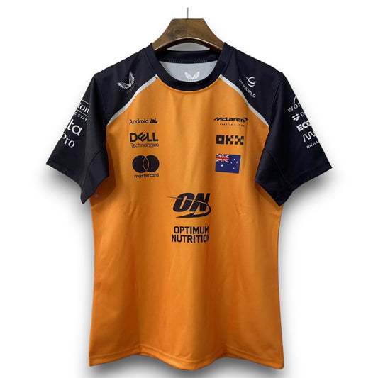 Camiseta McLaren #Piastri 81 2025
