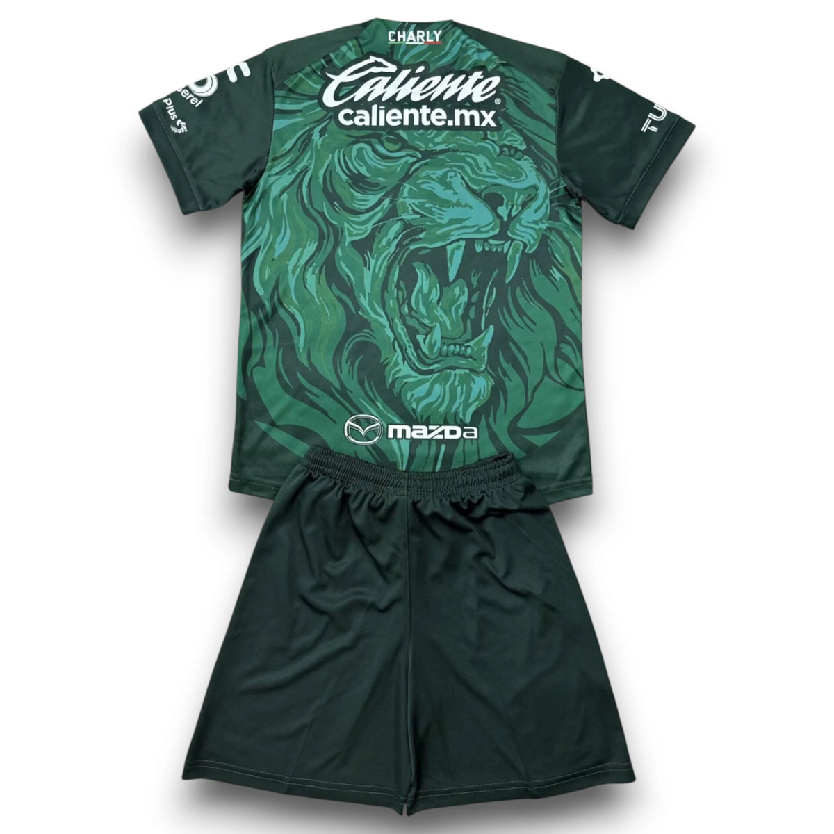 Camiseta Club León x Charly 2026-2027 Local
