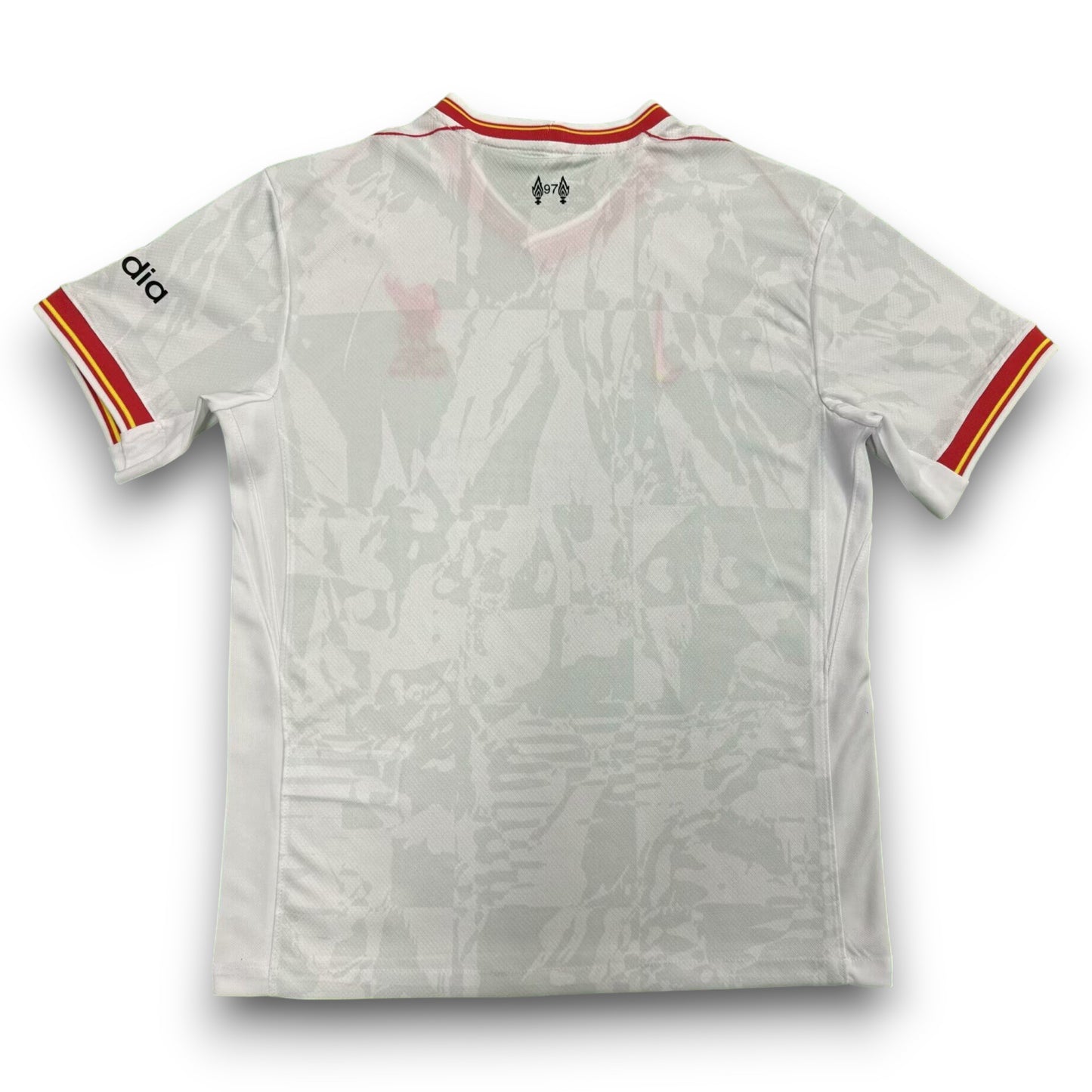 Camiseta Liverpool 2024-2025 Alternativa